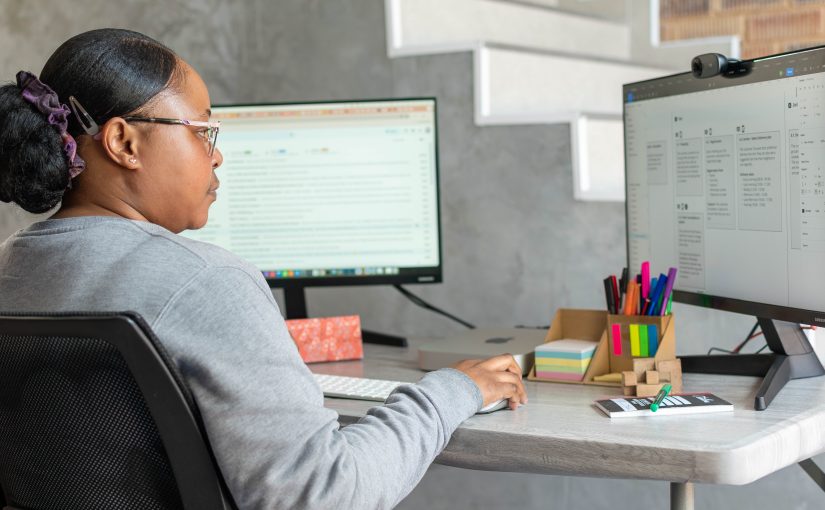 She Can Do: Finding My Place in a Design Team