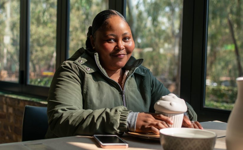 She Can Do: A Personal Growth Journey